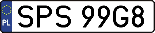 SPS99G8