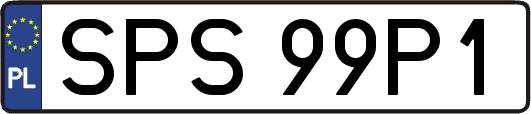 SPS99P1