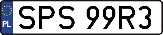 SPS99R3