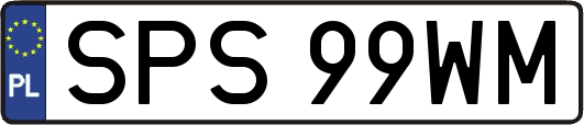SPS99WM