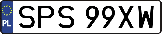 SPS99XW