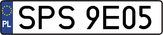 SPS9E05