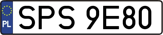 SPS9E80