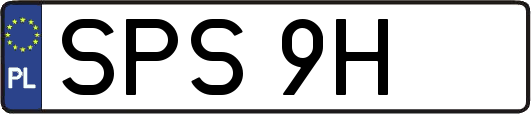 SPS9H