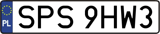 SPS9HW3