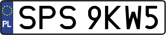 SPS9KW5