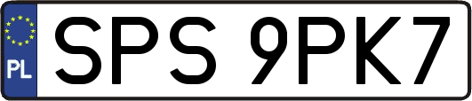 SPS9PK7