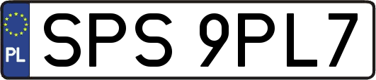 SPS9PL7