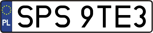 SPS9TE3