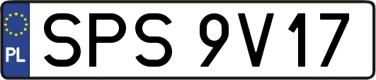 SPS9V17