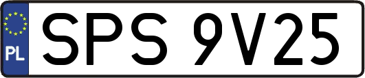 SPS9V25