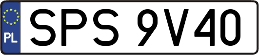 SPS9V40