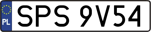 SPS9V54