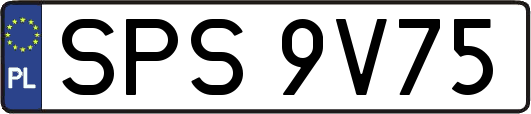SPS9V75