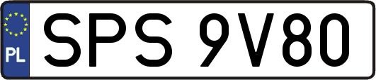 SPS9V80