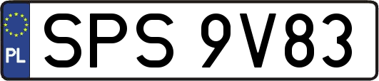 SPS9V83