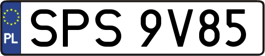 SPS9V85