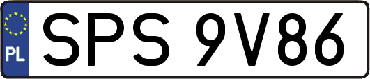 SPS9V86