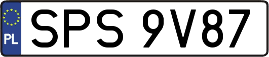 SPS9V87