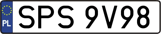 SPS9V98