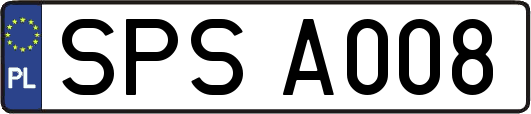 SPSA008