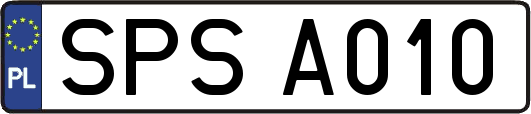 SPSA010
