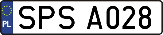 SPSA028