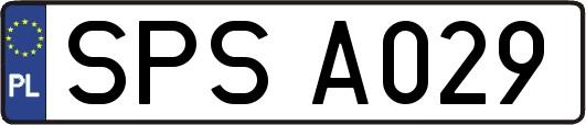 SPSA029
