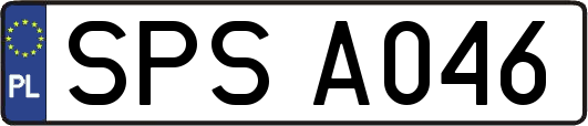 SPSA046