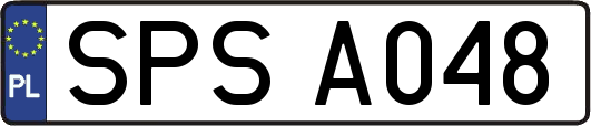 SPSA048
