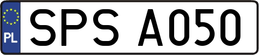 SPSA050