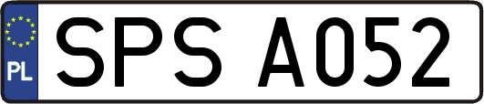 SPSA052