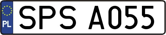 SPSA055