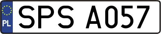 SPSA057