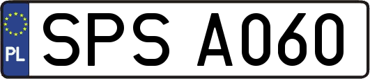 SPSA060