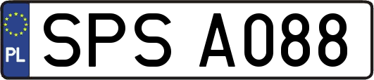 SPSA088
