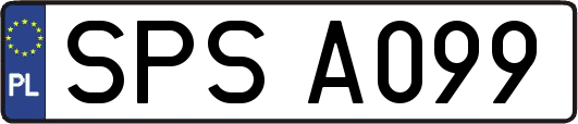 SPSA099