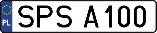 SPSA100