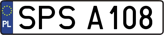 SPSA108
