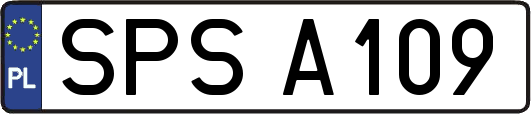 SPSA109