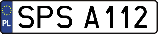 SPSA112