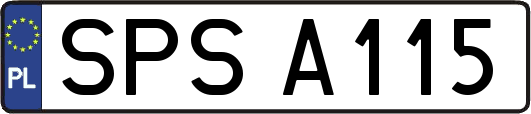 SPSA115
