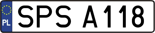SPSA118