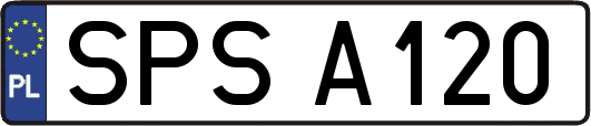 SPSA120