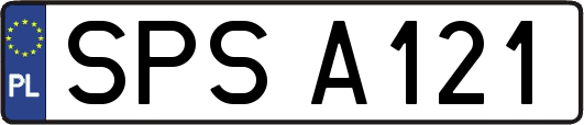 SPSA121