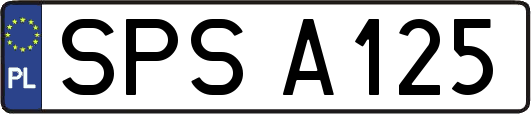 SPSA125