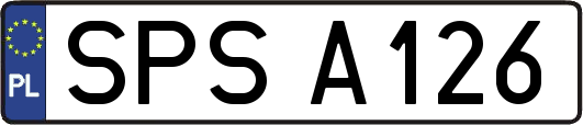 SPSA126
