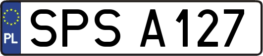 SPSA127