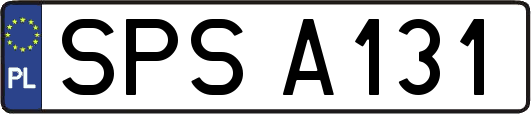 SPSA131