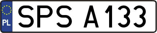SPSA133